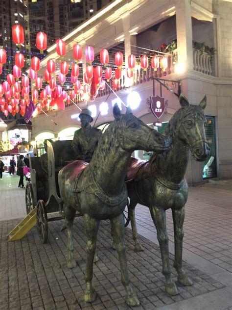 盐城欧洲风情街亮化项目