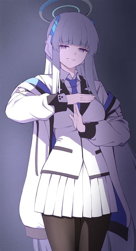 noa (blue archive) drawn by reia_76 | Danbooru