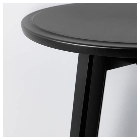 KRAGSTA - nest of tables, set of 2, black | IKEA Hong Kong and Macau