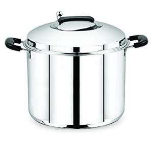 Navarasa Cookware (From the House of Sreeram) Stainless Steel Thatte ...