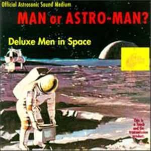 Buy Deluxe Men in Space Online at Low Prices in India | Amazon Music ...