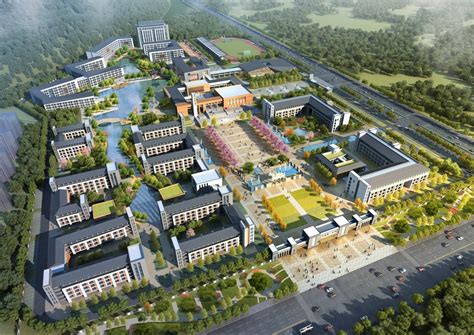 廊坊将新建一高级中学，位置在这儿→_项目_公示_来源