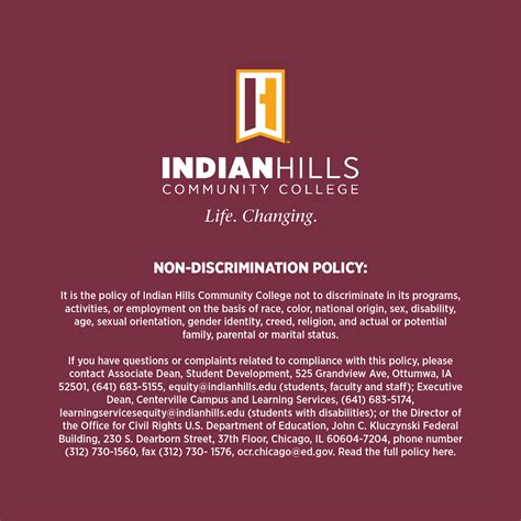 Indian Hills Community College | Credit vs. Non-Credit Courses