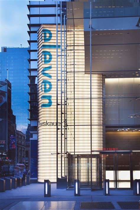 Eleven Times Square by FXCollaborative - Architizer