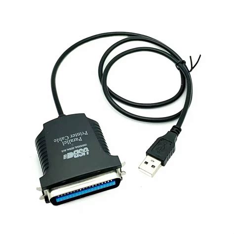 Image result for Parallel Port to USB Adapter