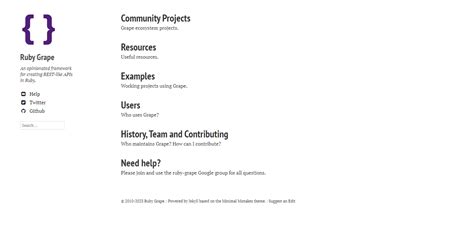 Image result for Ruby Framework