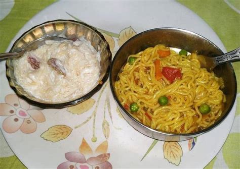 Maggi Recipe by Jinal Shah - Cookpad