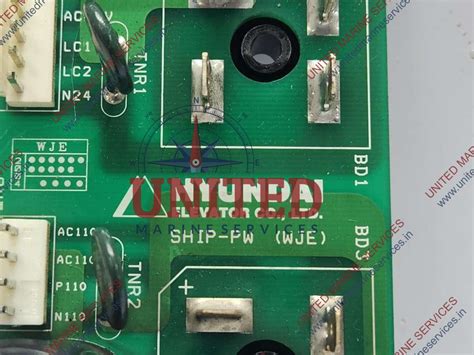 HYUNDAI SHIP-PW (WJE) PCB CARD | United Marine Services