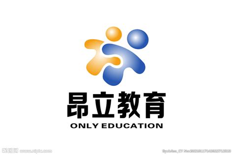 教育logo创意图素材-图库-五毛网