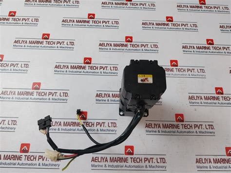 Tamagawa Seiki 4507N9028E200 Ac Servo Motor 200W 200V – Aeliya Marine Tech