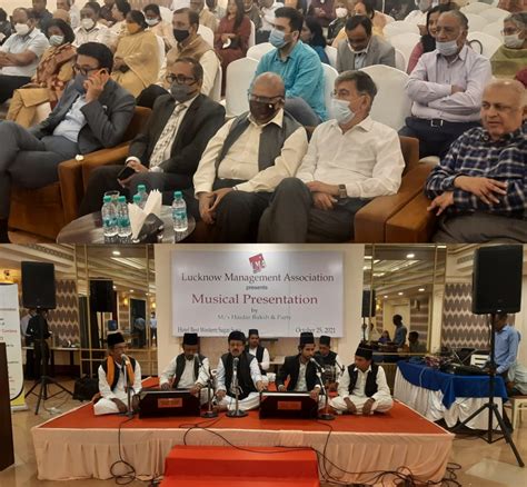 LMA 2012-13 -Programmes & Photogallery | LMA | Lucknow Management ...