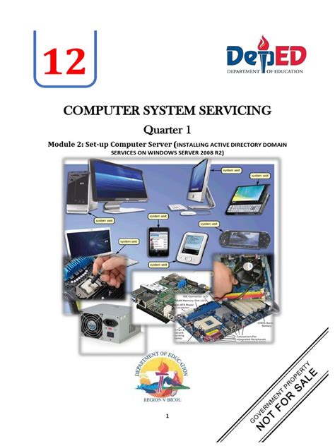 Computer System Servicing Module Grade 8 的图像结果