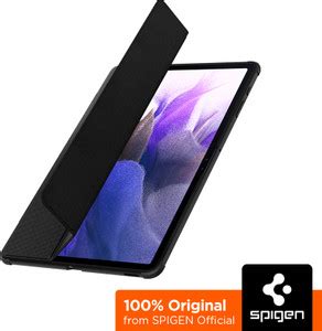 Spigen Rugged Armor Pro Back Cover for Samsung Galaxy Tab S7 FE (2021 ...
