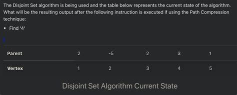 Image result for Disjoint Set Algorithm