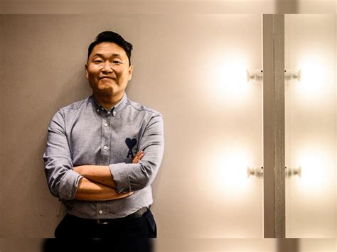 Music: 10 years after 'Gangnam Style', Psy is happier than ever