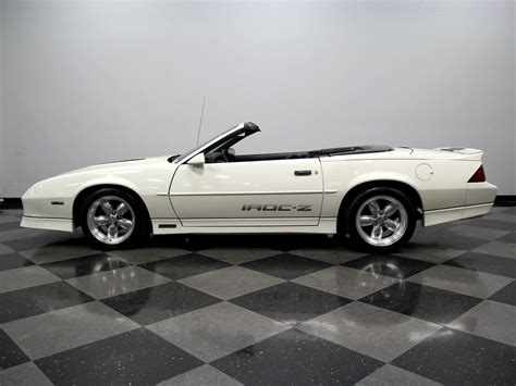 1989 Chevrolet Camaro | Classic Cars for Sale - Streetside Classics