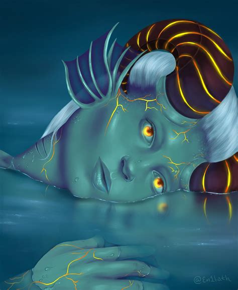 Pisces/Aries cusp portrait : r/ZodiacArt