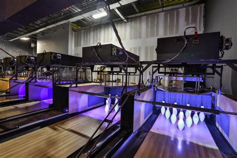 Bowling Alley Strings at George Farrow blog