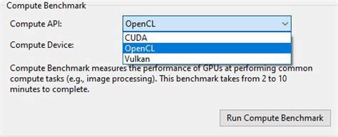 Image result for Computer Test Benchmark Setup