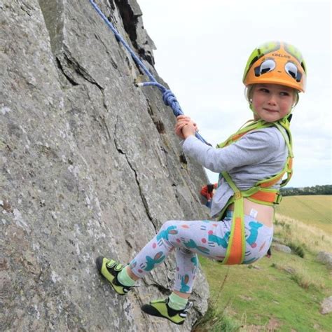 Edelrid Fraggle II Kids Harness