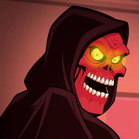 Red Death (The Venture Bros.) | VS Battles Wiki | Fandom