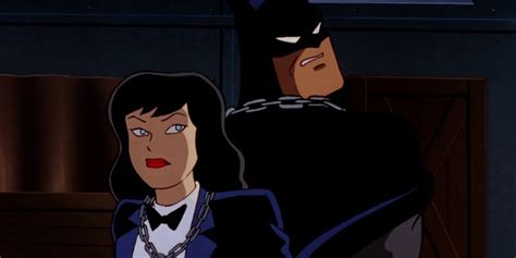 Batman: All Of Bruce Wayne's Major Love Interests (In Chronological Order)