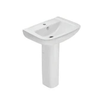 Wall Hung With Full Pedestal - Wash Basin - Bath Wholesale Price Online ...
