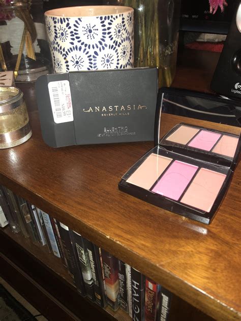 had to dig for this one, but got anastasia blush trio in pool party at tj maxx $10.99 : r ...