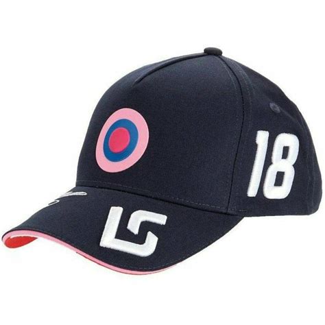 Formula 1 Hats | Authentic Apparel | CMC Motorsports®