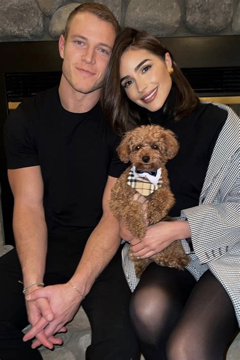 Olivia Culpo parties with 49ers WAGs in Vegas on New Year's Eve