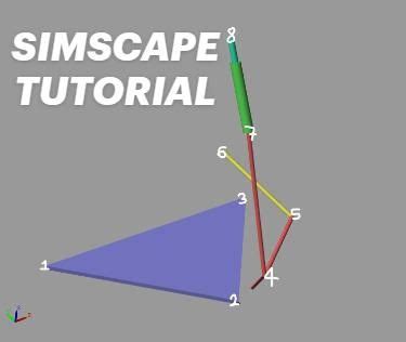 Image result for Simscape Mechanical Tutorial