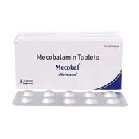 Buy Mecobal 500 mcg Tablet online | Uses, Side Effects, Price and ...