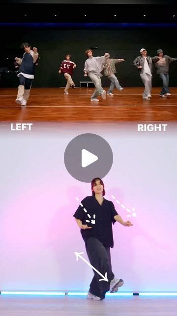 BTS Dance Tutorial for Beginners 的图像结果