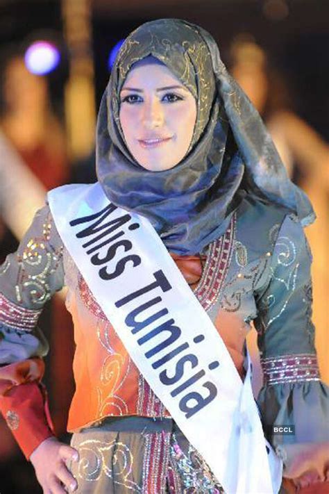 Souhir Ghadhab will represent Tunisia at Miss Arab World 2017