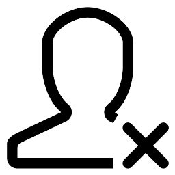 Del Icon 的图像结果