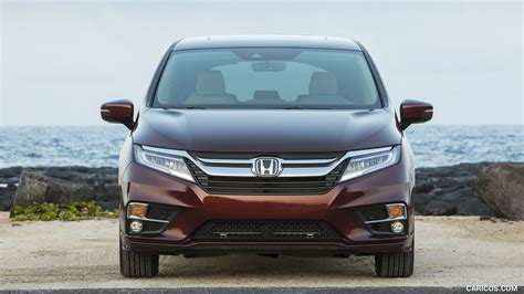 Honda Odyssey | 2018MY Elite | Front