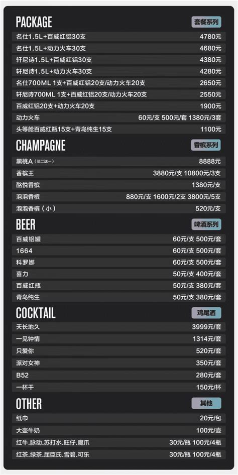 海口12 BEAST LAB酒吧设计案例