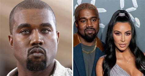 Kanye West Tweets About Wanting To Divorce Kim Kardashian & Later ...