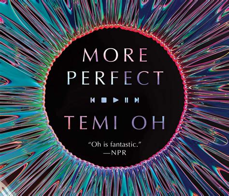 More Perfect – Fantástica – Ficción