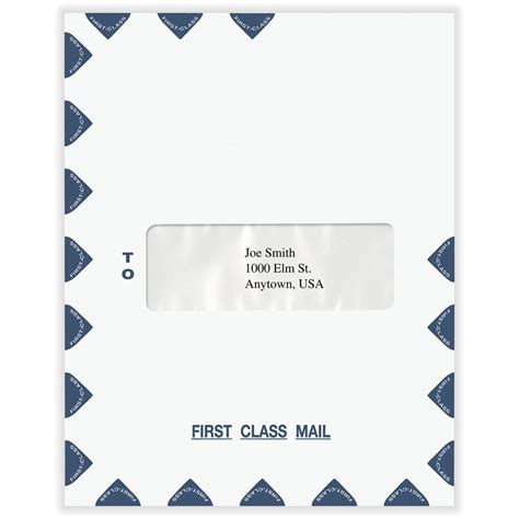 Image result for First Class Mail Envelope