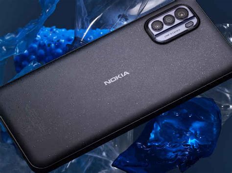 Nokia G60 is a new 5G phone from HMD Global priced at ₹29,999: Here's ...