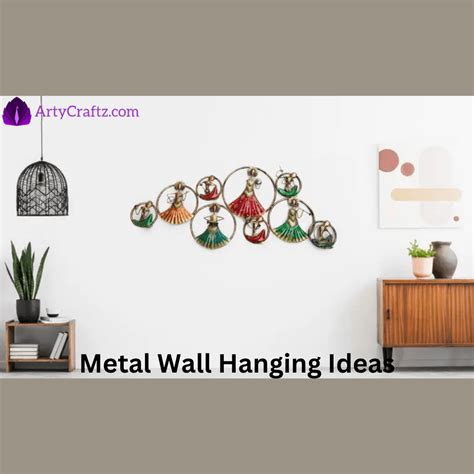 Metal Wall Hanging Ideas – ArtyCraftz