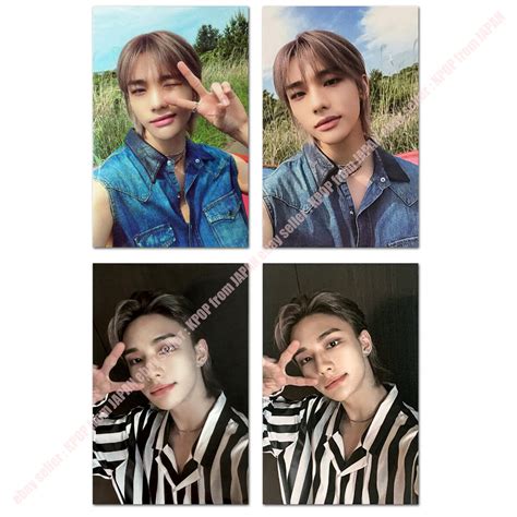 Hyunjin Stray kids Stay in STAY in JEJU Official POB | Ubuy India