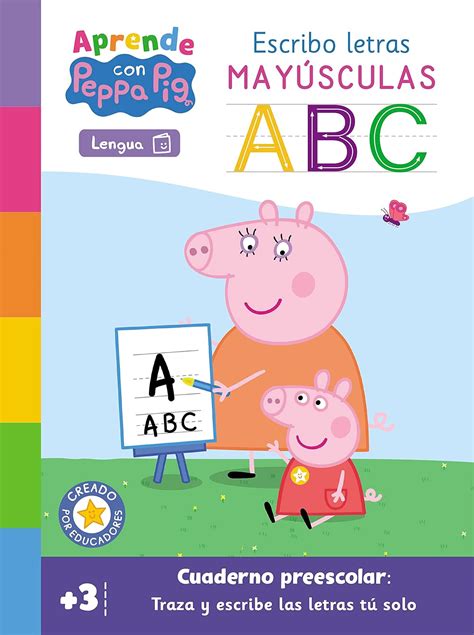 Amazon.in: Buy Peppa Pig. Primeros aprendizajes - Aprende Lengua con ...
