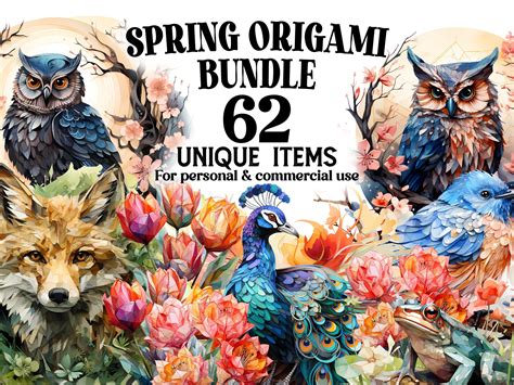 Origami Paper Spring 的图像结果