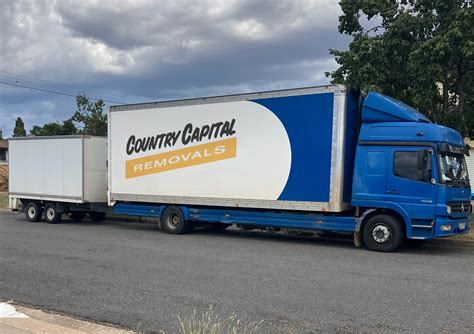 Country Capital Removals Reviews