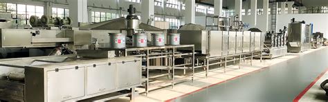 Christy Foods - Machinery