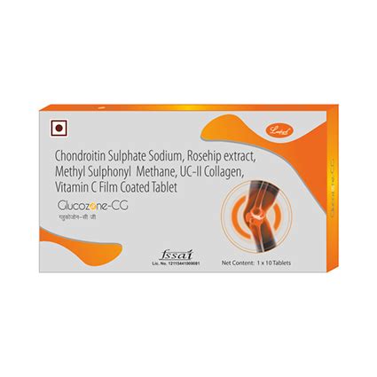 Glucozone-cg Tablet