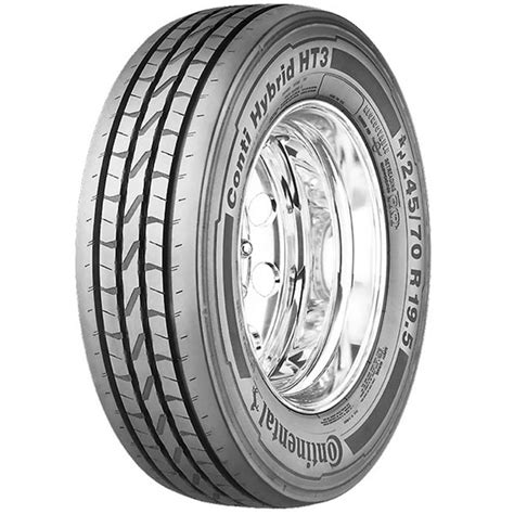 CONTINENTAL 385/65 R22,5 164K Conti Hybrid HT3+ (CHT3+) M+S 3PMSF TL (PÓTK) (B-C-A[70])(Tg