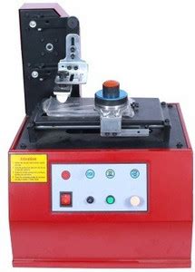 TAWANG Motorized pad printing machine Slide Printer Price in India ...